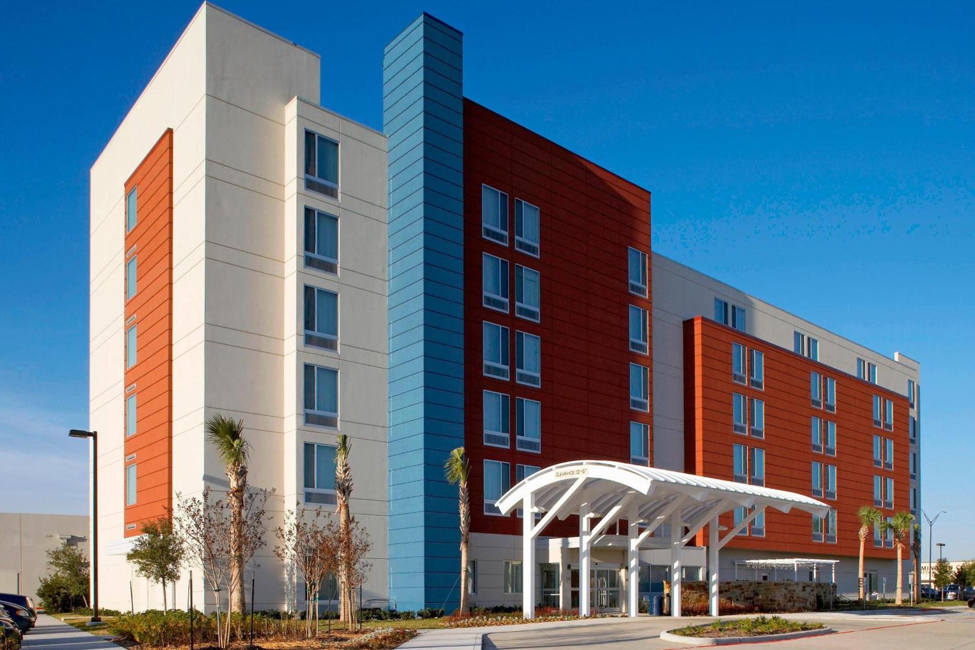 Springhill Suites Houston Nasa/Webster Exterior foto